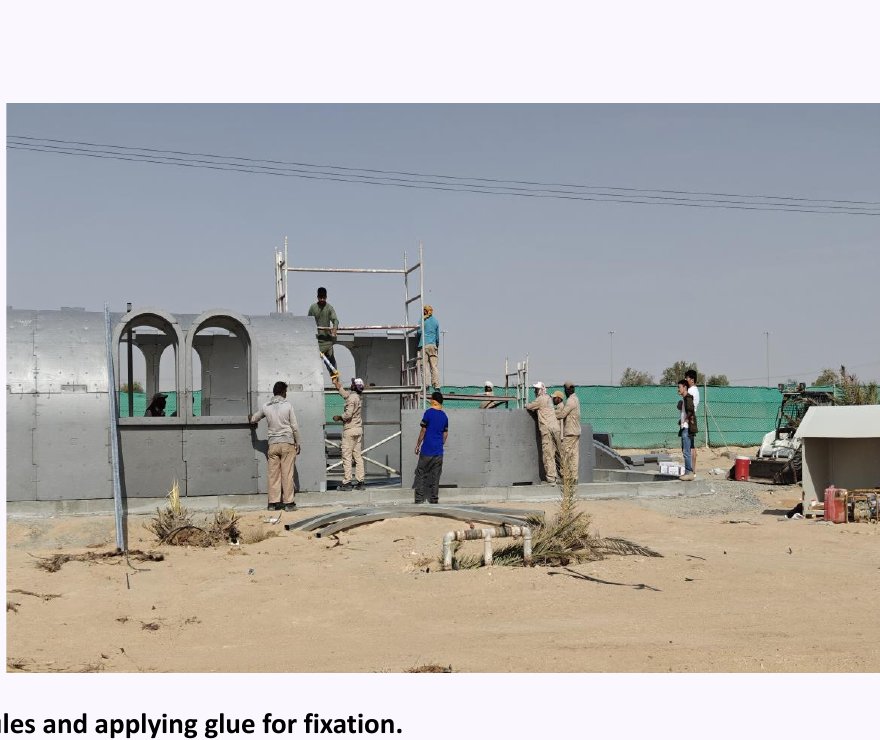 Workers on G-EPS structure