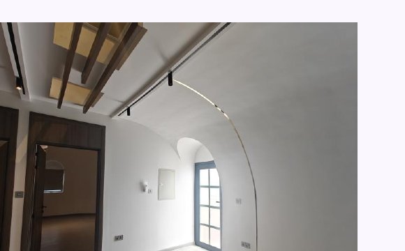 Finished XLook interior